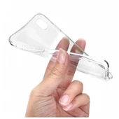 Samsung Galaxy A30 Kılıf Seri Fresh 30 Chinese Kenarları Şeffaf Kapak - 8