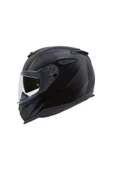 Kask Nexx Sx.100 Full Face Mat Siyah Motosiklet Kaskı - 1