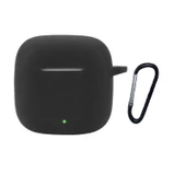 Gpack Huawei FreeBuds SE 2 Kılıf Model Uyumlu Mat Silikon Soft Kancalı SF7 - 6