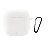 Gpack Huawei FreeBuds SE 2 Kılıf Model Uyumlu Mat Silikon Soft Kancalı SF7 - 7