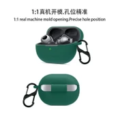 Gpack Huawei FreeBuds Pro 3 Kılıf Model Uyumlu Mat Silikon Soft Kancalı SF7 - 3