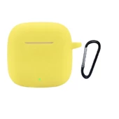 Gpack Huawei FreeBuds SE 2 Kılıf Model Uyumlu Mat Silikon Soft Kancalı SF7 - 1