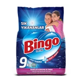 Bingo Toz Çamaşır Deterjanı Sık Yıkananlar 9 Kg - 2