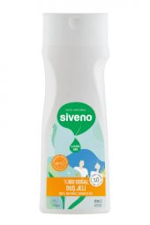 Siveno %100 Doğal Duş Jeli Sebum Dengeleyici Rahatlatıcı Aynısefa Papatya Yeşilçay Vegan 300 ml - 3