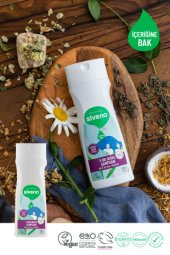Siveno %100 Doğal Kepeğe Karşı Etkili Şampuan Yağlı Saçlar Çay Ağacı Keklik Üzümü Vegan 300 ml - 6