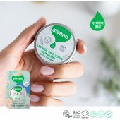 Siveno %100 Doğal Tırnak Çevresi Bakım Balsamı Organik Argan Yağlı Bitkisel Onarıcı Krem Vegan 15 ml - 4