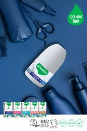 Siveno %100 Doğal Roll-On Erkek Deodorant Ter Kokusu Önleyici Bitkisel Leke Bırakmayan Vegan 50 ml - 7