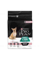 Proplan Small Mini Adult Somonlu Köpek Maması 3 kg - 2