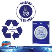 Bingo Matik Toz Çamaşır Deterjanı 4 kg Ultra Beyaz 2'li - 7