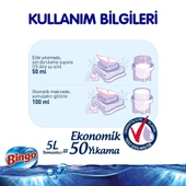 Bingo Soft Çamaşır Yumuşatıcısı Sensitive 5 L Ekonomi Paketi 4'lü - 3