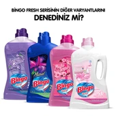 Bingo Fresh Yüzey Temizleyici 2,5 lt Lovely Ekonomi Paketi 4'lü - 5