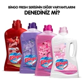 Bingo Fresh Yüzey Temizleyici 2,5 lt Masal Ekonomi Paketi 4'lü - 6