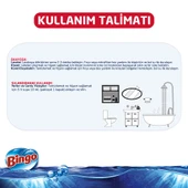Bingo Oksijen Çamaşır Suyu 3,24 lt Limon Kokulu 4'lü - 6