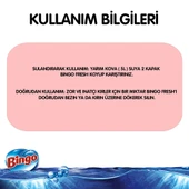 Bingo Fresh Yüzey Temizleyici 2,5 lt Lovely Ekonomi Paketi 4'lü - 4