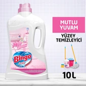 Bingo Fresh Yüzey Temizleyici 2,5 L Mutlu Yuvam 4'lü - 1