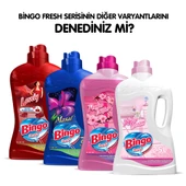Bingo Fresh Yüzey Temizleyici 2,5 lt Lavanta Çiçekleri Ekonomi Paketi4'lü - 6