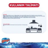 Bingo Oksijen Çamaşır Suyu 750 ml Ferahlatan Hijyen Ekonomi Paketi 6'lı - 5