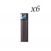 Tombow Min Klasik Tüp 07/2B 6 Adet - 1