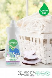 Siveno %100 Doğal Çamaşır Suyu Bitkisel Lavanta Çay Ağacı Tüm Yüzey Ve Kumaşlarda 700 ml - 5