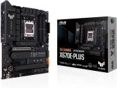 Asus Tuf Gaming X670E-PLUS Wi-Fi AMD AM5 DDR5 ATX Anakart Teşhir - 1