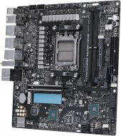 Asus Rog Crosshair X670E Gene AMD AM5 DDR5 Micro ATX Anakart Teşhir thumbnail 9