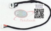 Lenovo IdeaPad Z580, Z580a  DC Jack Adaptör Soketi - 1