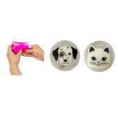 KEDİ VE KÖPEKLİ CEP SOBASI,EL ISITICI,2 ADET SICAK SU TORBASI PVC  9cm - 2