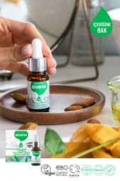 Siveno %100 Doğal Kaş Ve Kirpik Serumu Bitkisel Yoğunlaştırıcı Canlandırıcı Yoğun Bakım Yağı Vegan 10 ml - 7