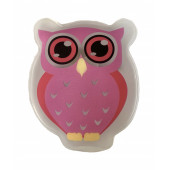 PEMBE BAYKUŞ CEP SOBASI,EL ISITICI,SICAK SU TORBASI PVC  9cm - 3