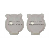 PEMBE BAYKUŞ CEP SOBASI,EL ISITICI,2 ADET SICAK SU TORBASI PVC  9cm - 6