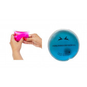 MAVİ CEYLAN CEP SOBASI,EL ISITICI,SICAK SU TORBASI PVC  9cm - 2
