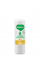 Siveno %100 Doğal Dudak Koruyucu Bal Bitkisel Lipbalm Dudak Kremi Nemlendirici Parlatıcı Onarıcı 6 G - 1
