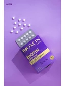 Bioxcin Biotin 5.000 Mcg 30 Tablet + Çinko 15 Mg Saç ve Tırnak Vitamini 2 Li - 4