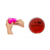 KIRMIZI CEYLAN CEP SOBASI,EL ISITICI,SICAK SU TORBASI PVC  9cm - 2