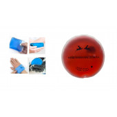 KIRMIZI CEYLAN CEP SOBASI,EL ISITICI,SICAK SU TORBASI PVC  9cm - 6
