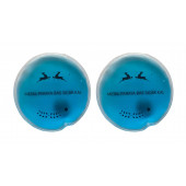 MAVİ CEYLAN CEP SOBASI,EL ISITICI,2 ADET SICAK SU TORBASI PVC  9cm - 3