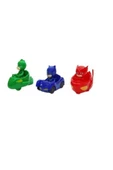 Ethem Oyuncak Pjmasks Figürler ve Araçlar Oyun Seti 3363, Pj Maskeliler ve Araçları - 3
