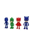 Ethem Oyuncak Pjmasks Figürler ve Araçlar Oyun Seti 3363, Pj Maskeliler ve Araçları - 2