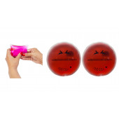 KIRMIZI CEYLAN CEP SOBASI,EL ISITICI,2 ADET SICAK SU TORBASI PVC  9cm - 2