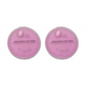PEMBE CEYLAN CEP SOBASI,EL ISITICI,2 ADET SICAK SU TORBASI PVC  9cm - 4