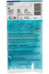 Tepe Arayüz Fırçası 0.6 Mm Mavi 8li - 2