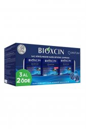 Bioxcin Quantum Şampuan 3al 2öde (yağlı Saçlar) - 1