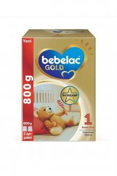 Bebelac Gold 1 800gr Bebek Sütü - 1