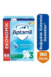 Aptamil 3 Devam Sütü 900 Gr - 2