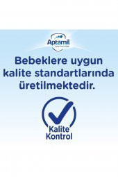 Aptamil 3 Devam Sütü 900 Gr - 5