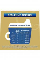Bebelac Gold 1 Bebek Sütü 800 G 0-6 Ay - 4