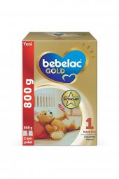 Bebelac Gold 800 Gr 1 Numara Devam Sütü - 1