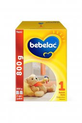 Bebelac 1 Numara Bebek Sütü 800 Gr - 2