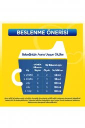 Bebelac 1 Numara Bebek Sütü 800 Gr - 3