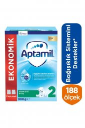 Aptamil Milupa 2 Devam Sütü 900 Gr - 2